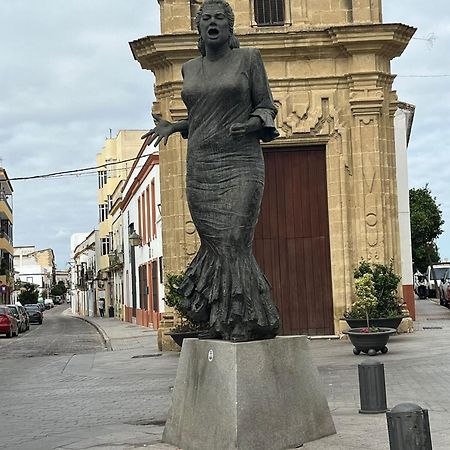 Apartamento Empedrado Jerez de la Frontera Bagian luar foto